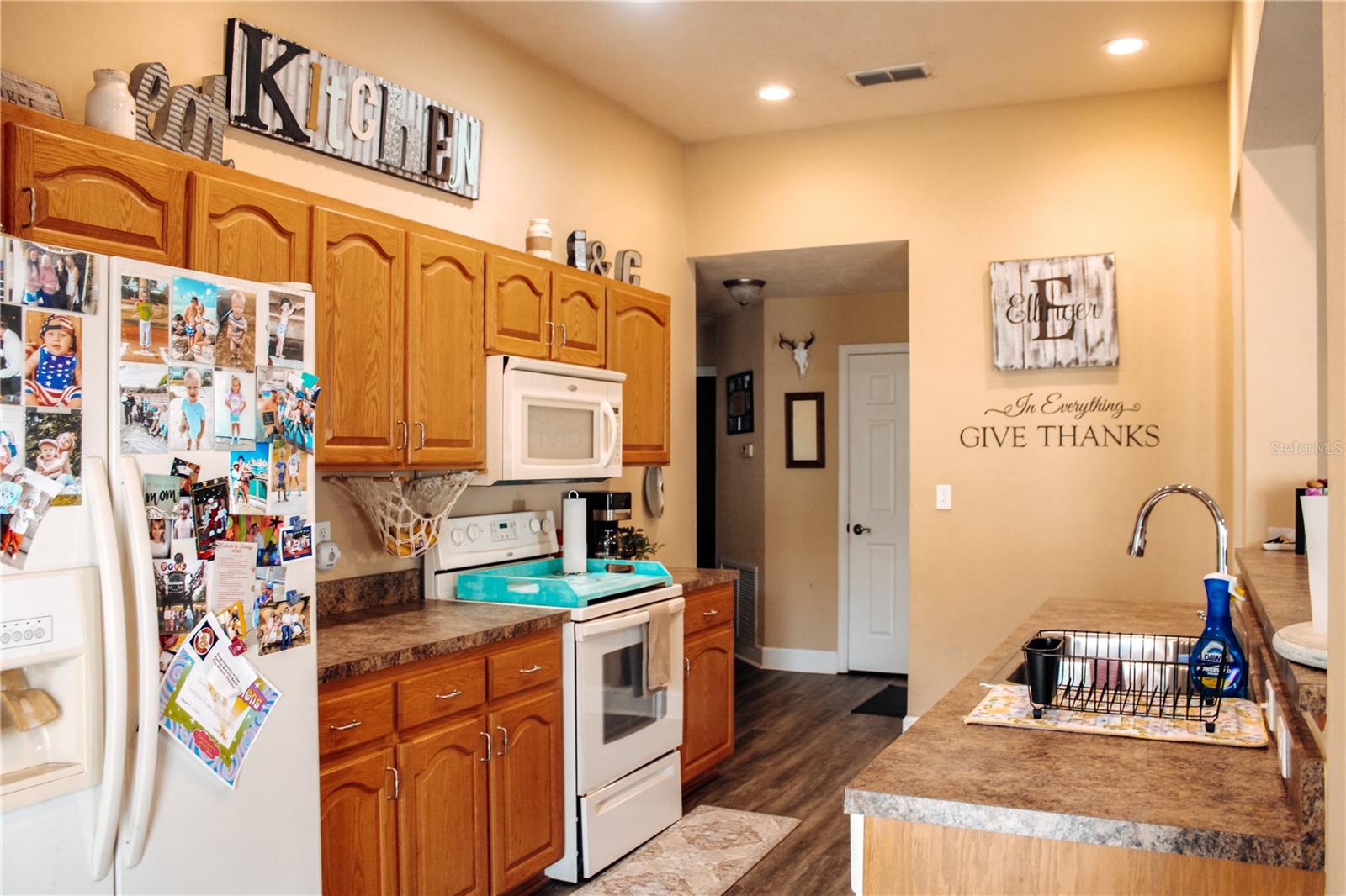 3600 FREDERICK AVE, BELL, FL, 32619