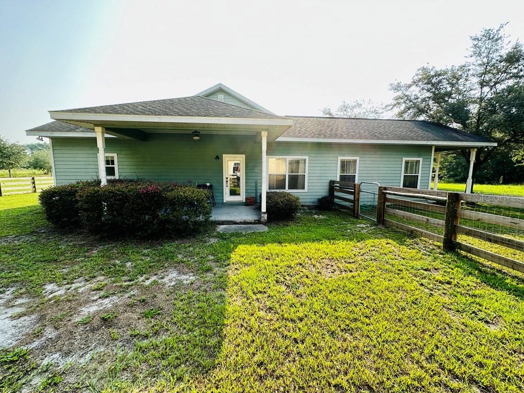 3600 FREDERICK AVE, BELL, FL, 32619
