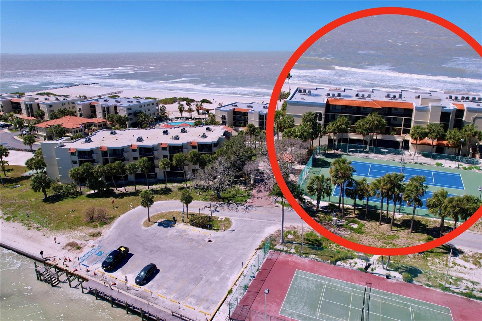 7564 BAYSHORE DR #302, TREASURE ISLAND, FL, 33706