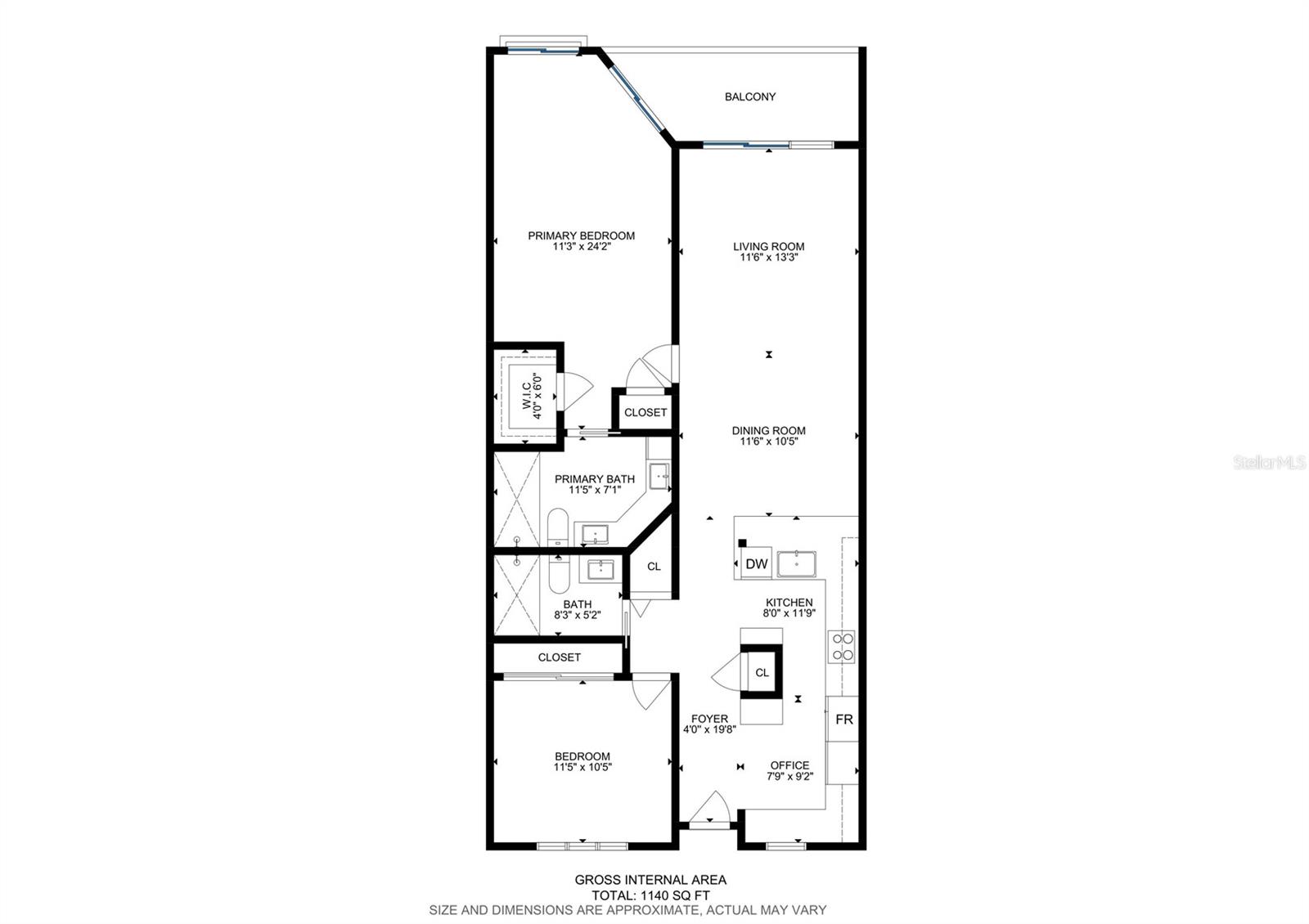7564 BAYSHORE DR #302, TREASURE ISLAND, FL, 33706