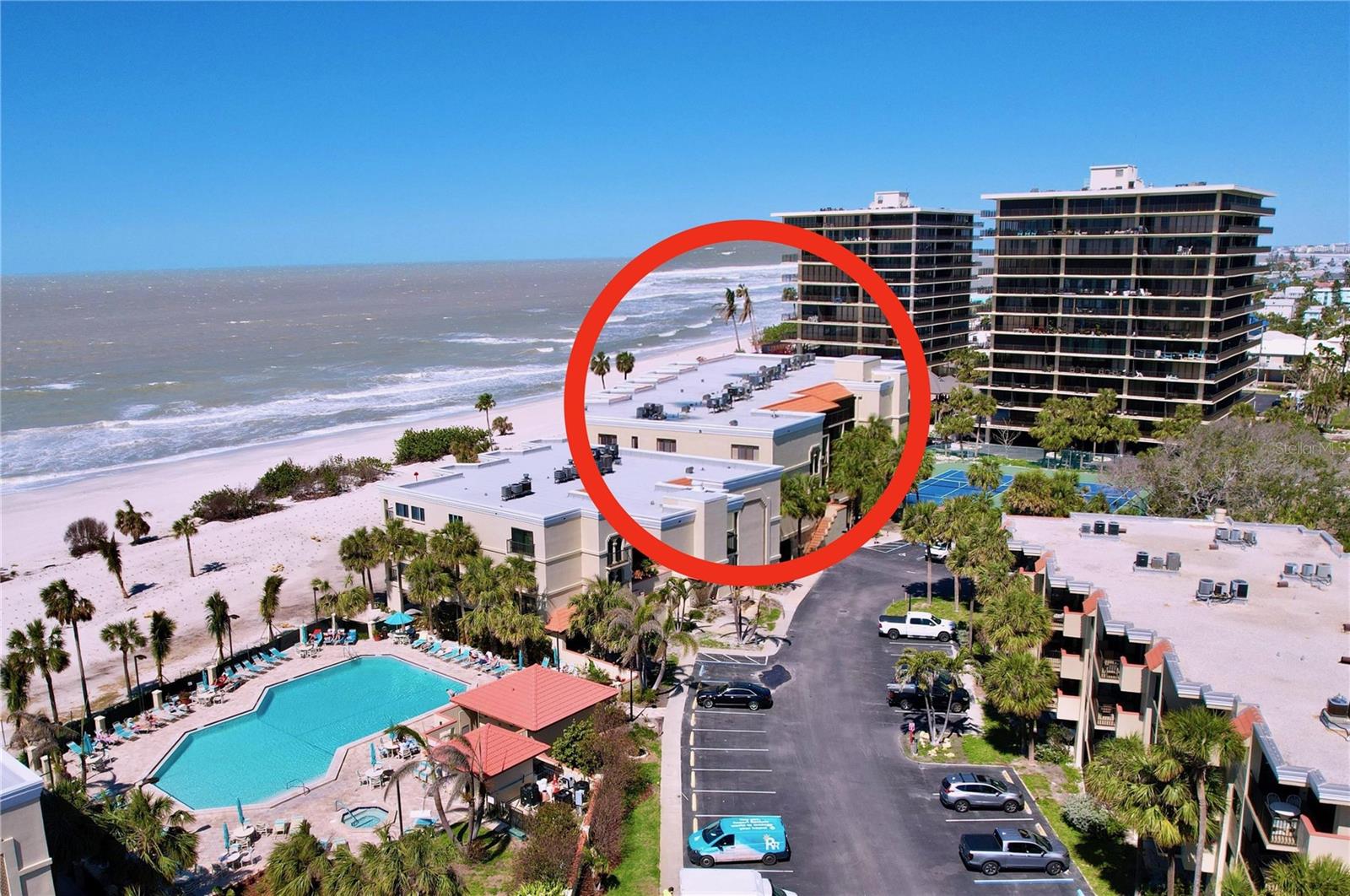 7564 BAYSHORE DR #302, TREASURE ISLAND, FL, 33706
