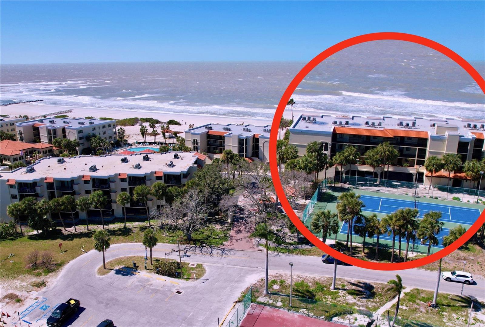 7564 BAYSHORE DR #302, TREASURE ISLAND, FL, 33706