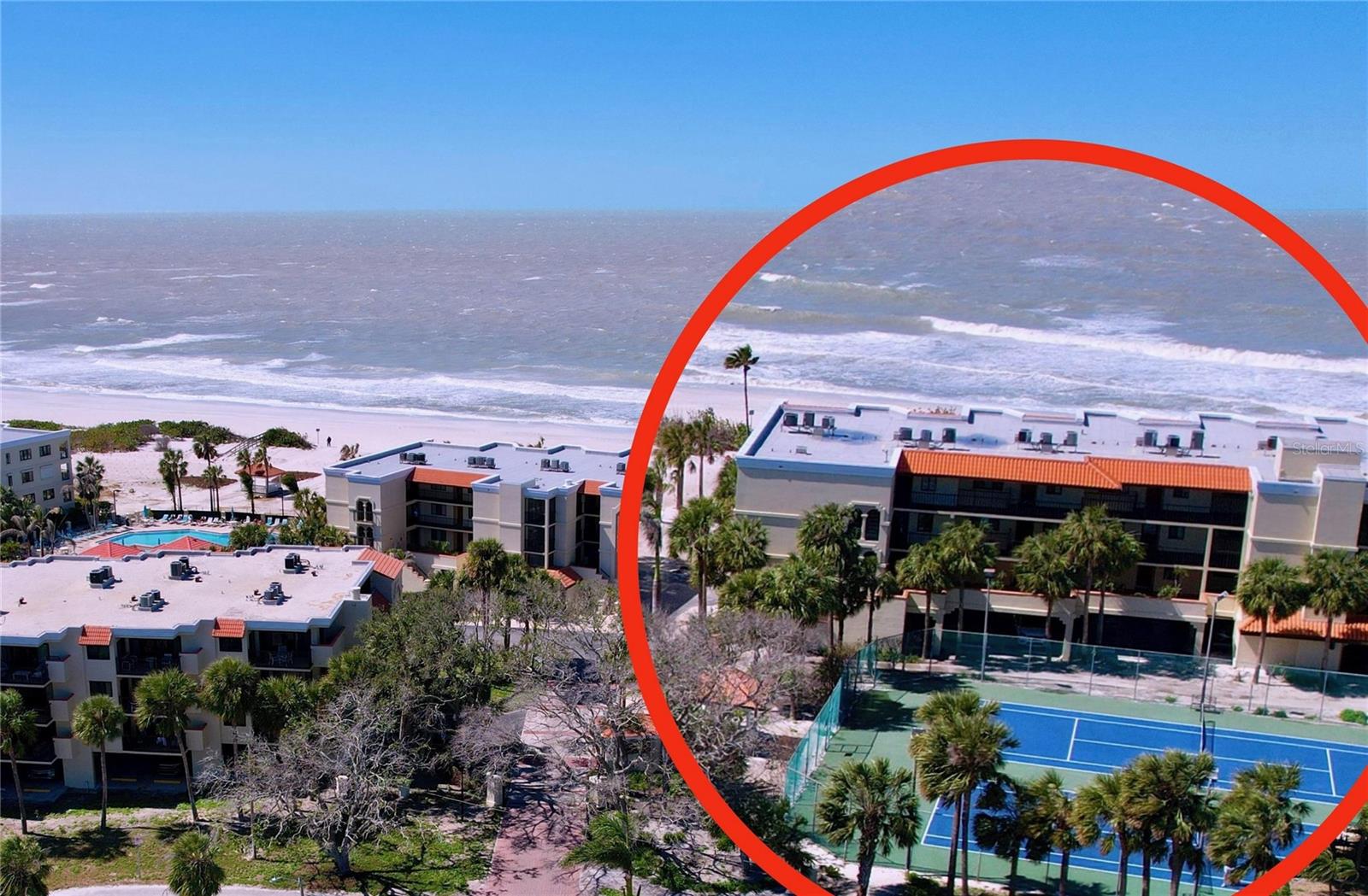 7564 BAYSHORE DR #302, TREASURE ISLAND, FL, 33706
