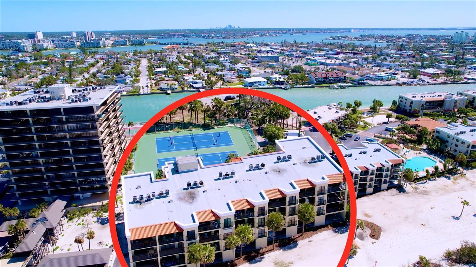 7564 BAYSHORE DR #302, TREASURE ISLAND, FL, 33706