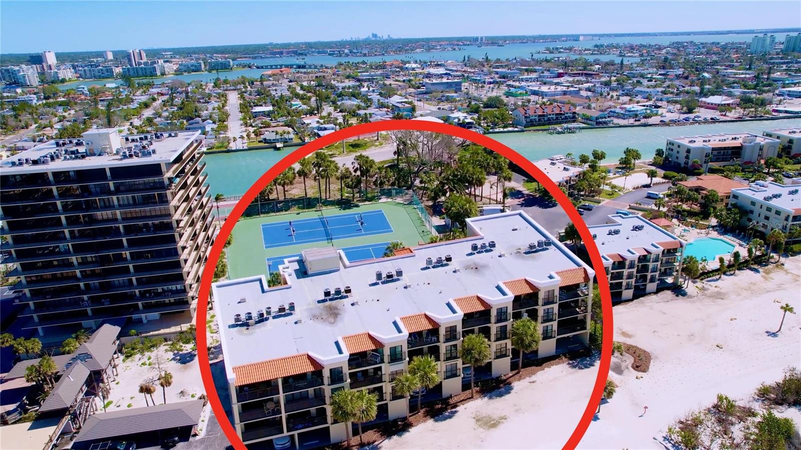 7564 BAYSHORE DR #302, TREASURE ISLAND, FL, 33706