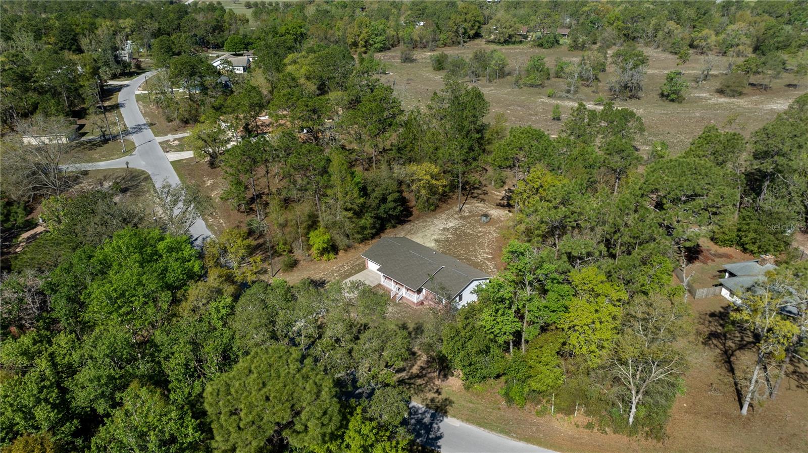 15271 S COUNTRY CLUB DR, WILLISTON, FL, 32696