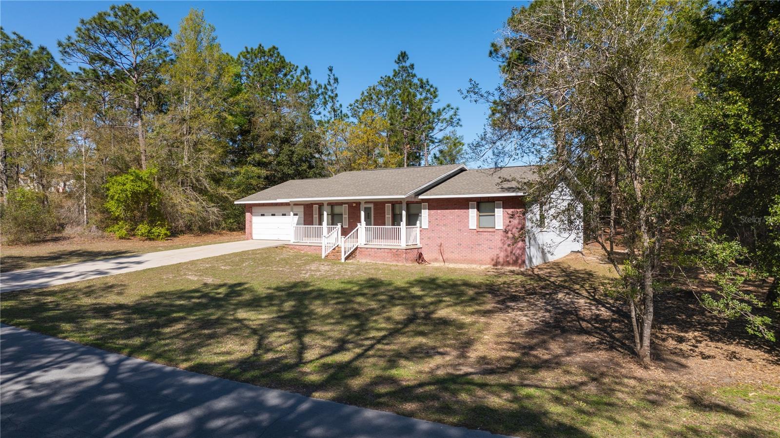15271 S COUNTRY CLUB DR, WILLISTON, FL, 32696
