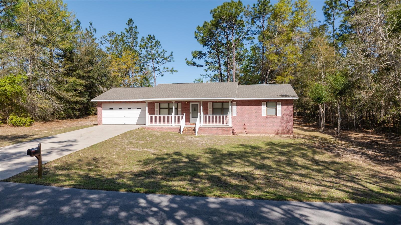 15271 S COUNTRY CLUB DR, WILLISTON, FL, 32696