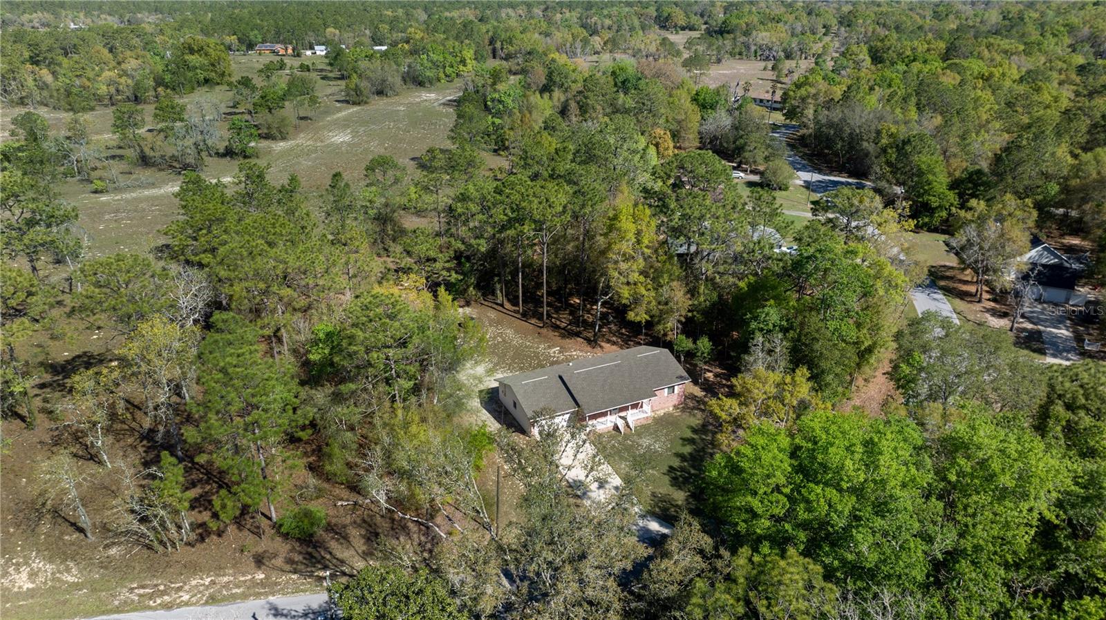 15271 S COUNTRY CLUB DR, WILLISTON, FL, 32696