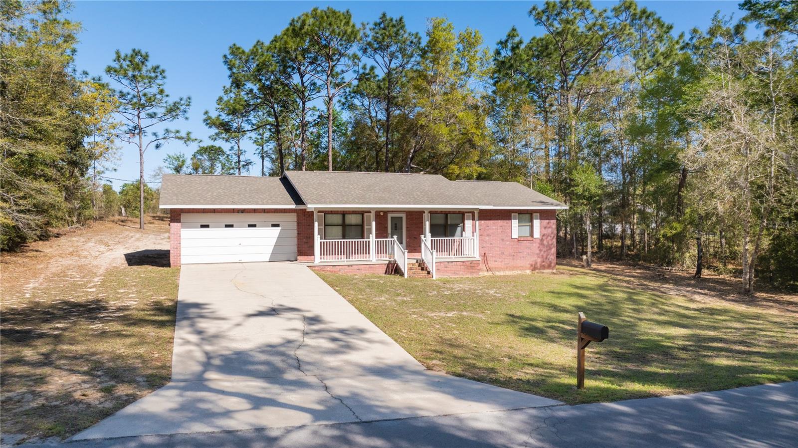 15271 S COUNTRY CLUB DR, WILLISTON, FL, 32696