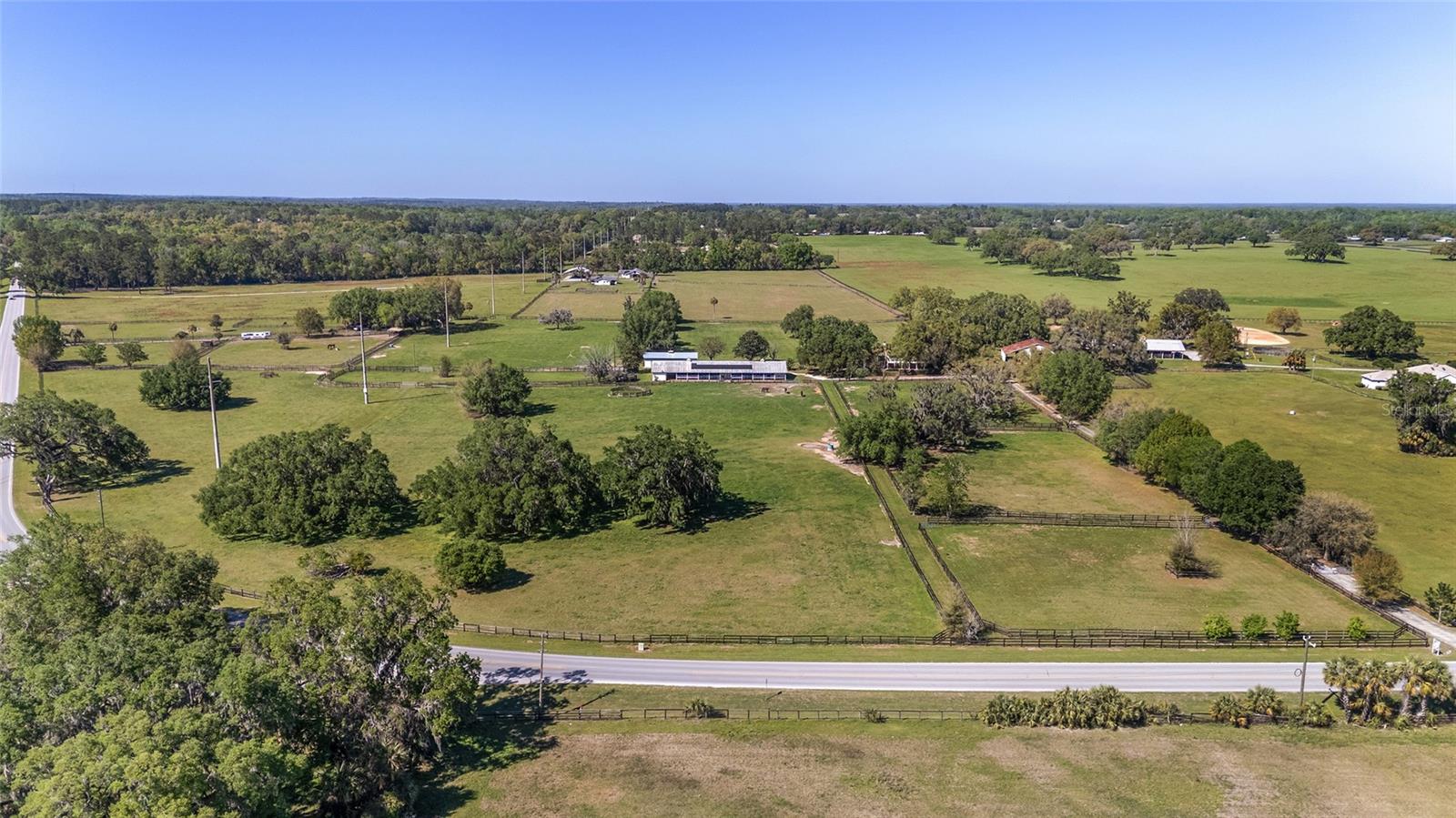 4851 W HWY 329, REDDICK, FL, 32686