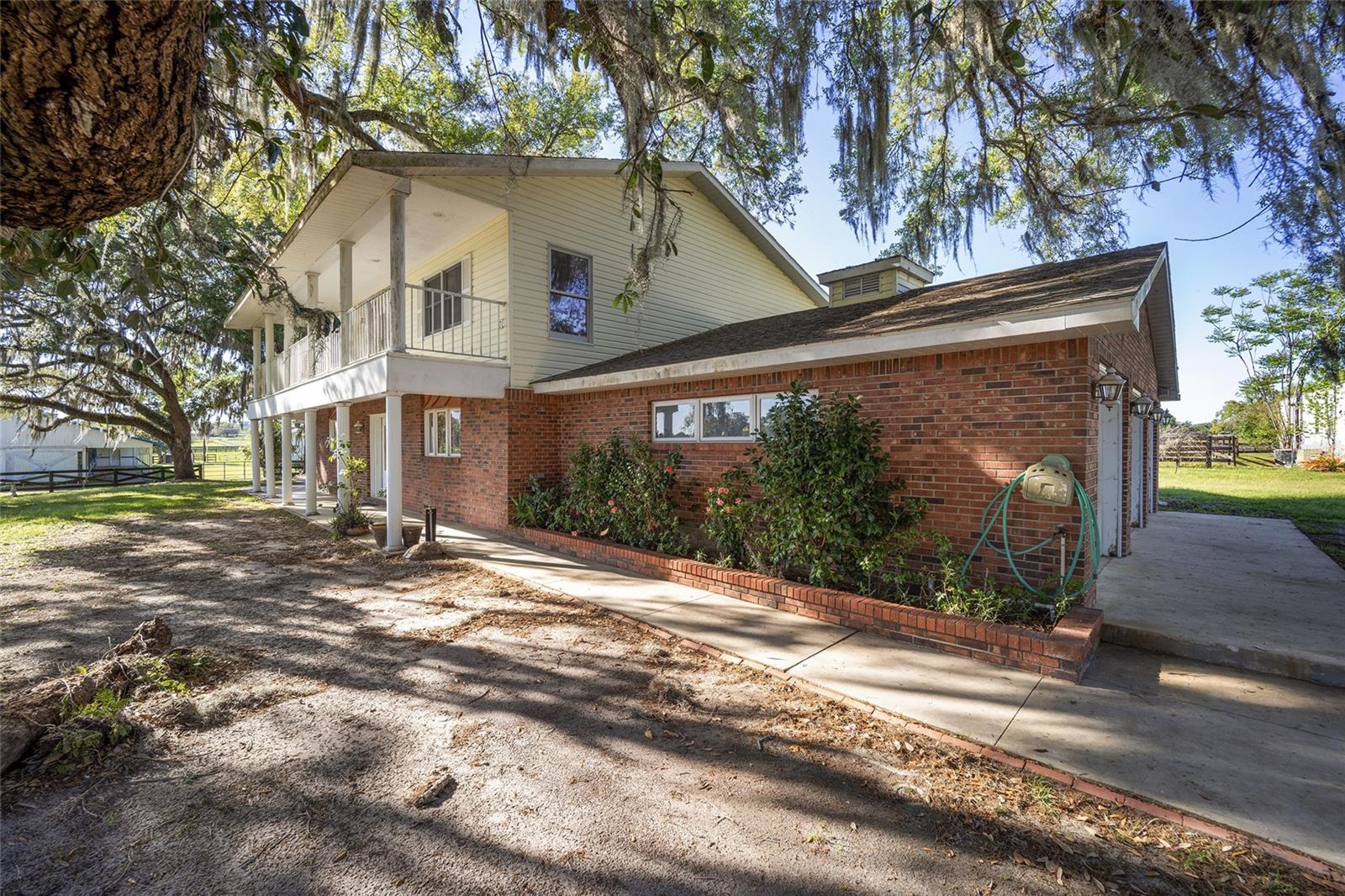 4851 W HWY 329, REDDICK, FL, 32686