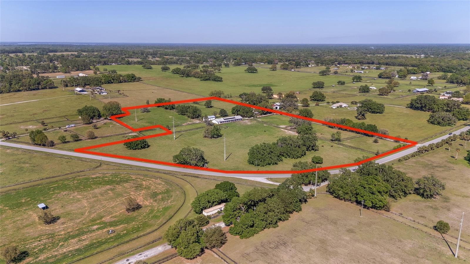 4851 W HWY 329, REDDICK, FL, 32686