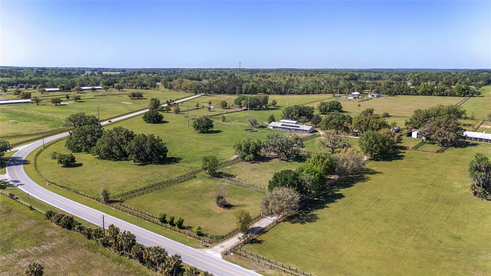 4851 W HWY 329, REDDICK, FL, 32686