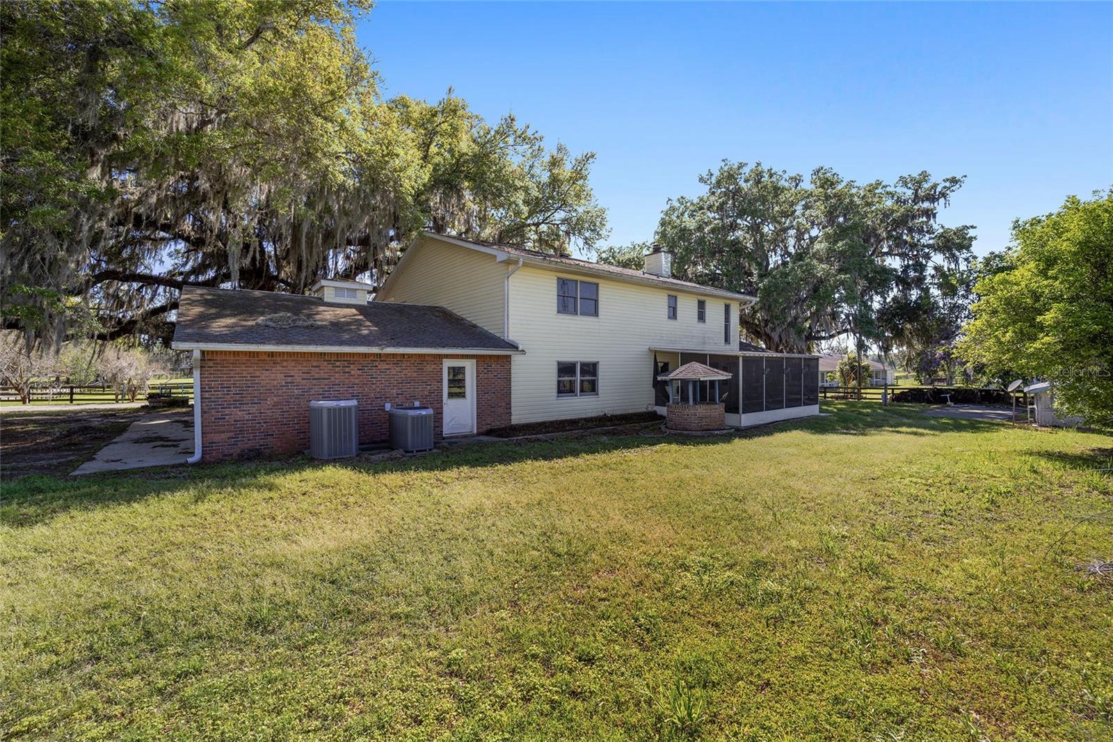 4851 W HWY 329, REDDICK, FL, 32686