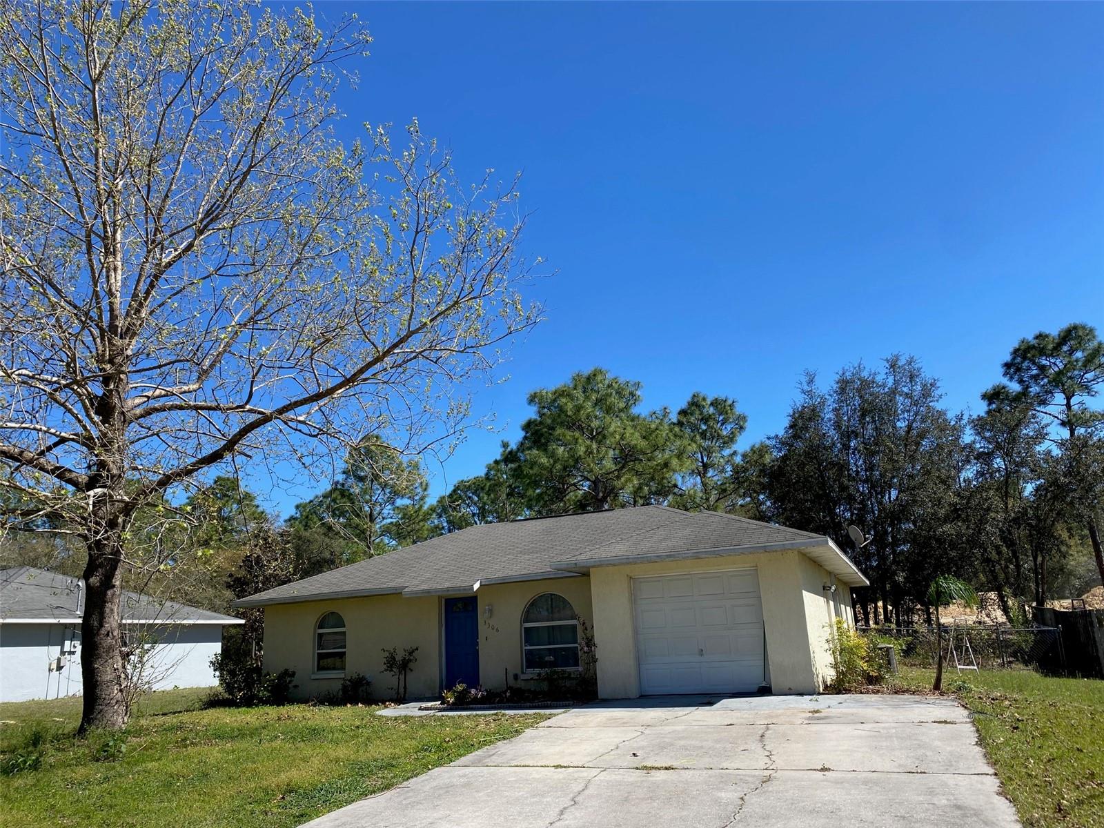 3306 W MARIE DR, CITRUS SPRINGS, FL, 34433