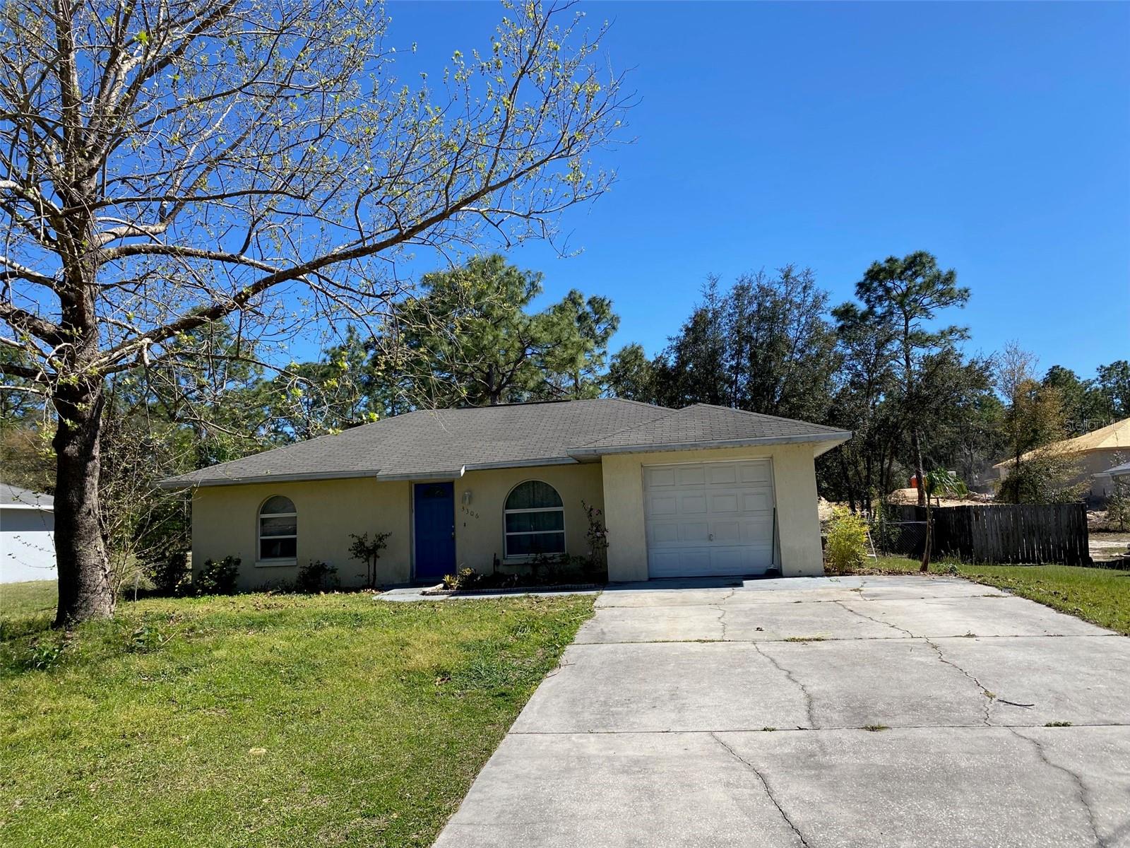 3306 W MARIE DR, CITRUS SPRINGS, FL, 34433