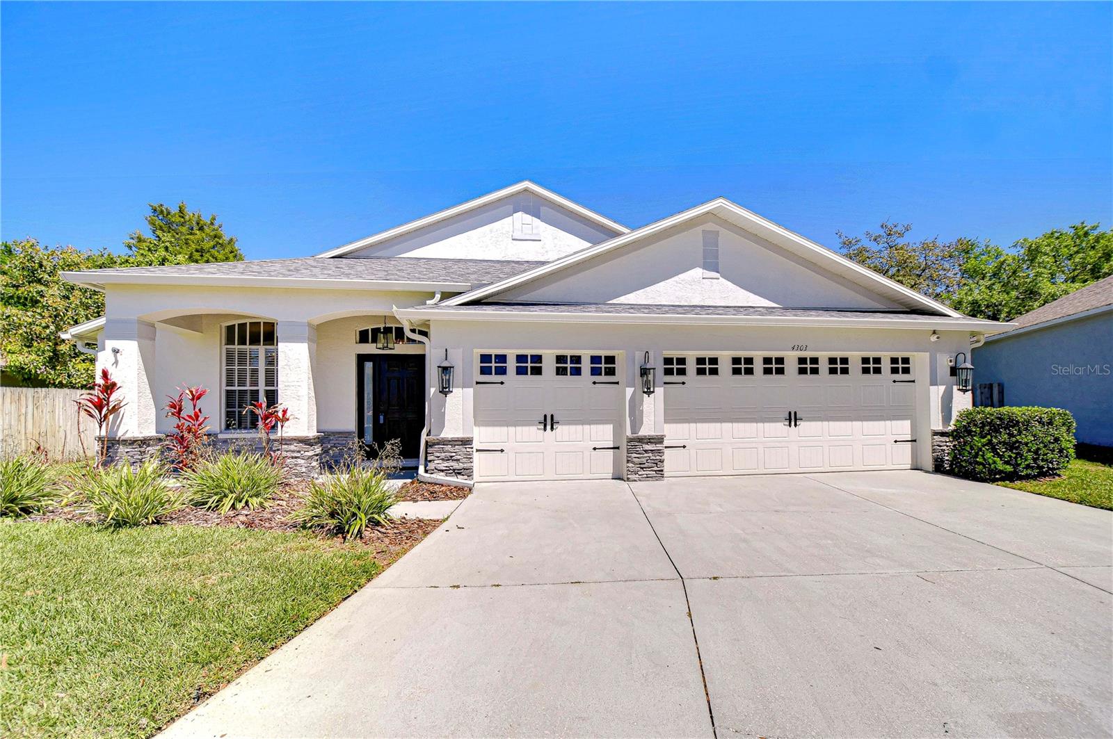4303 WHITTNER DR, LAND O LAKES, FL, 34639