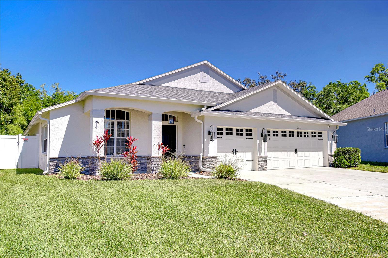 4303 WHITTNER DR, LAND O LAKES, FL, 34639