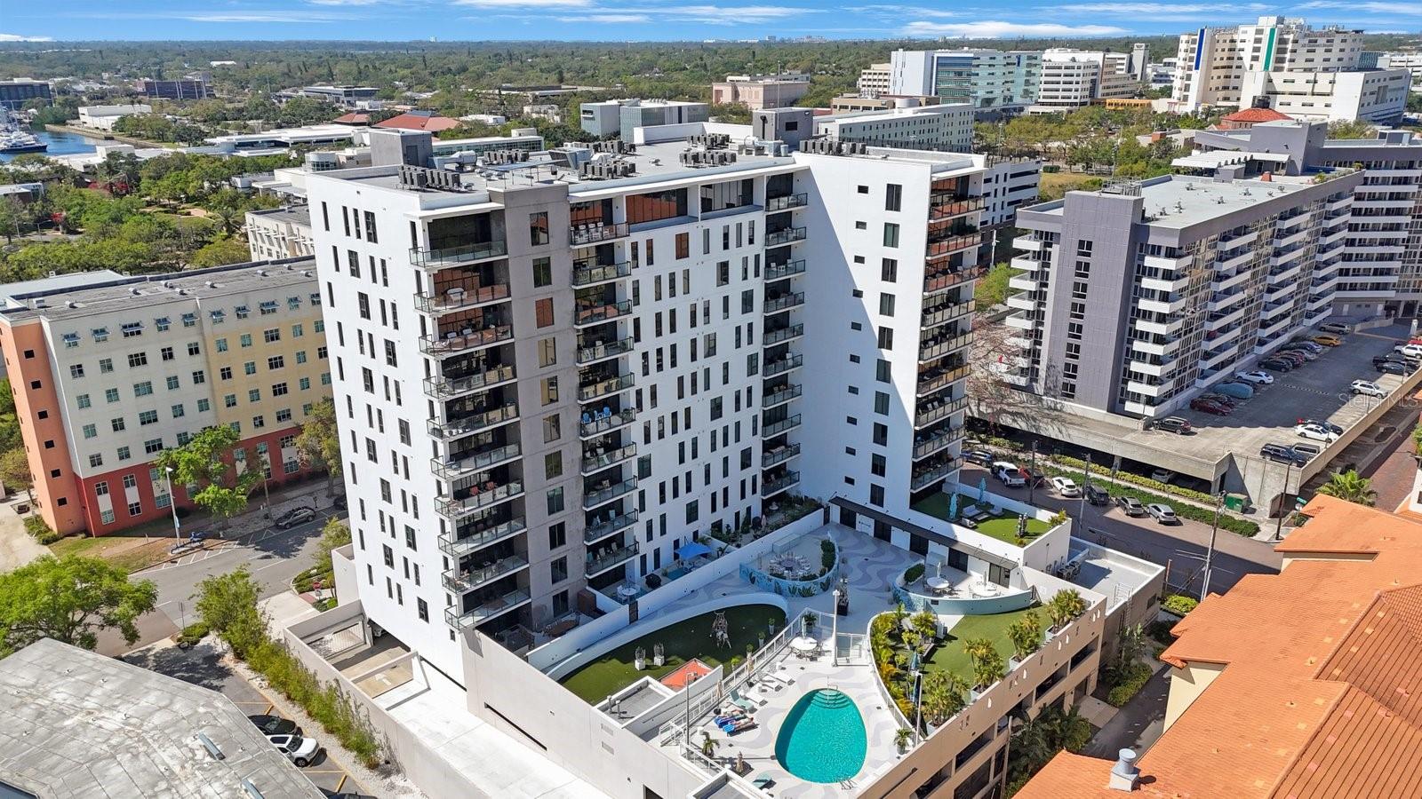 199 DALI BLVD #804, ST PETERSBURG, FL, 33701