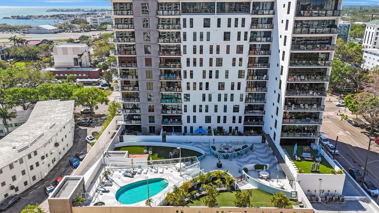 199 DALI BLVD #804, ST PETERSBURG, FL, 33701