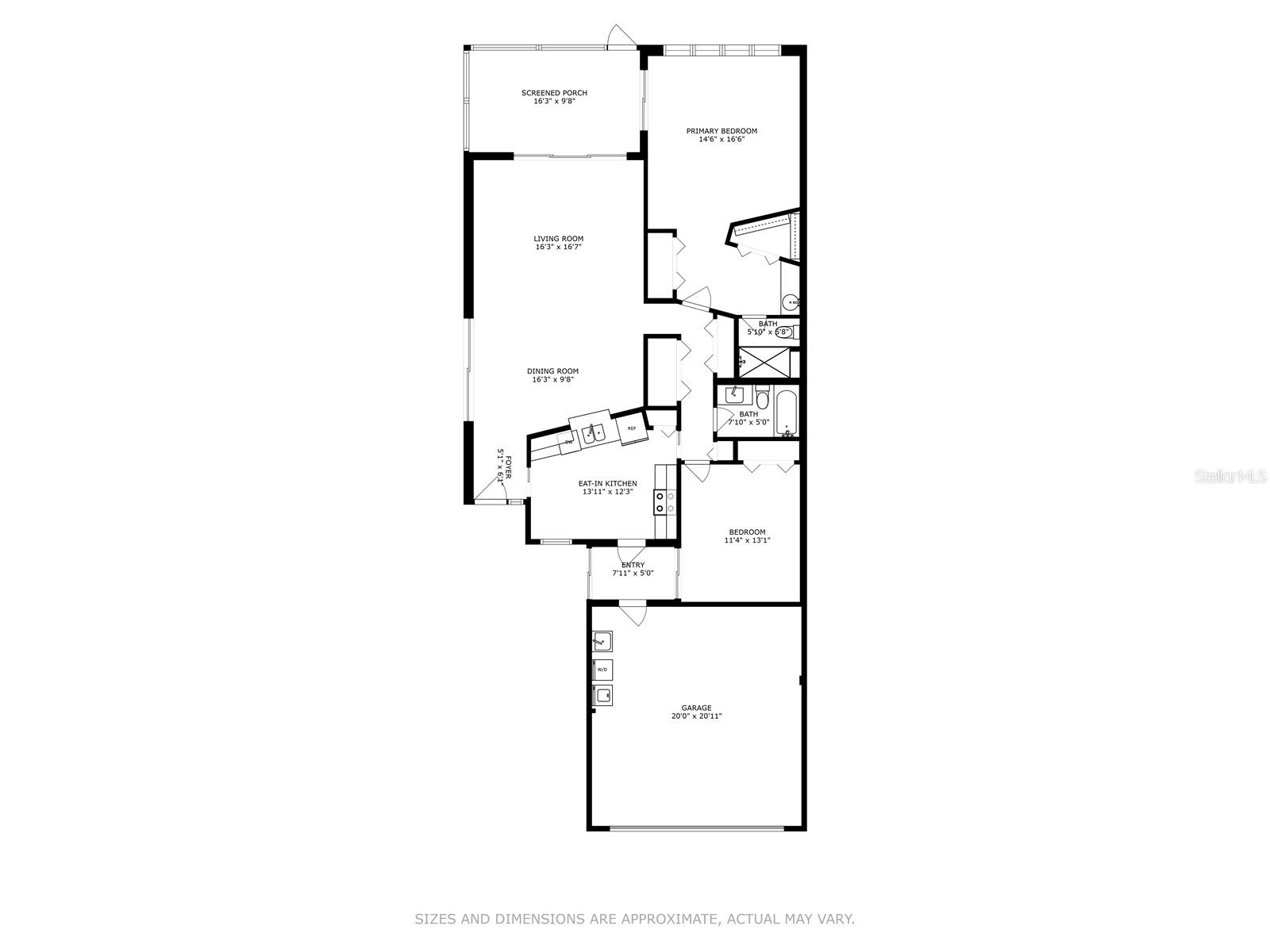 4201 CENTER GATE LN #1, SARASOTA, FL, 34233