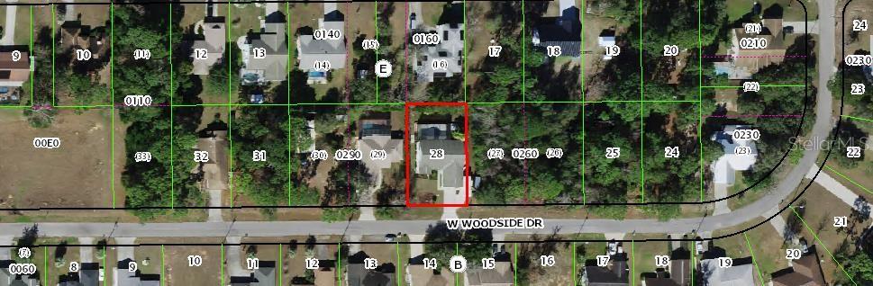 5505 W WOODSIDE DR, CRYSTAL RIVER, FL, 34429