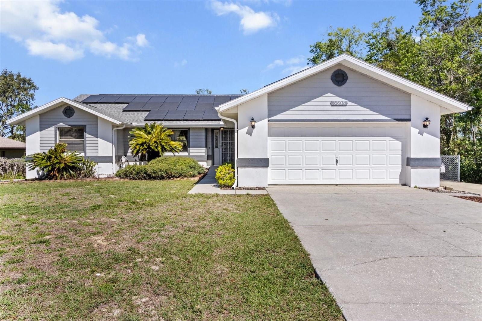 5505 W WOODSIDE DR, CRYSTAL RIVER, FL, 34429