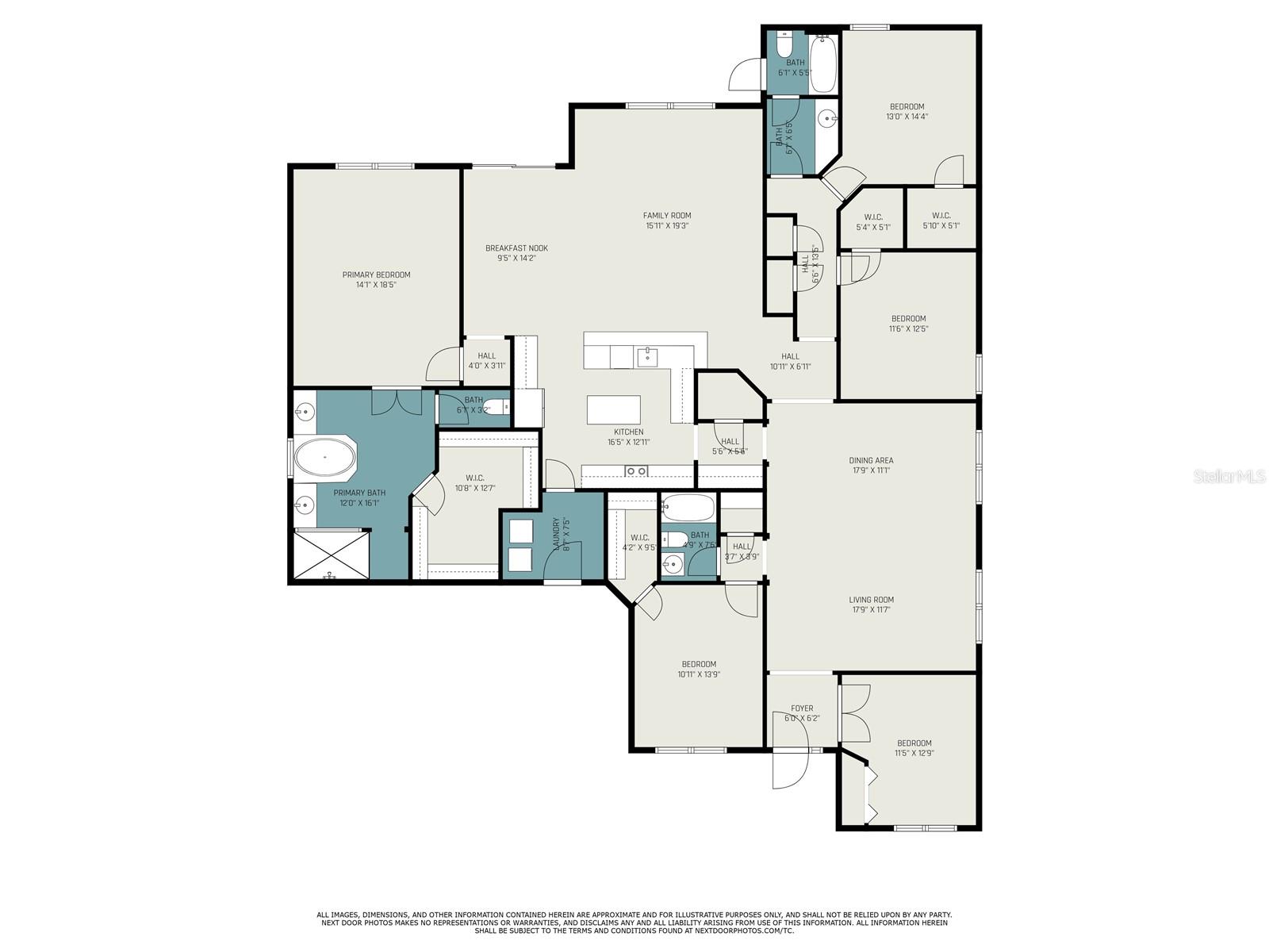 2731 CYPRESS TREE TRL, ST CLOUD, FL, 34772