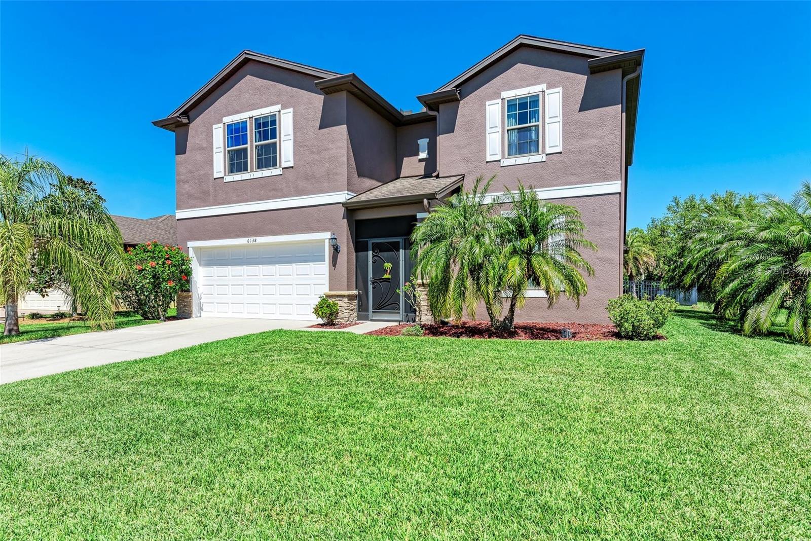 6138 100TH AVE E, PARRISH, FL, 34219