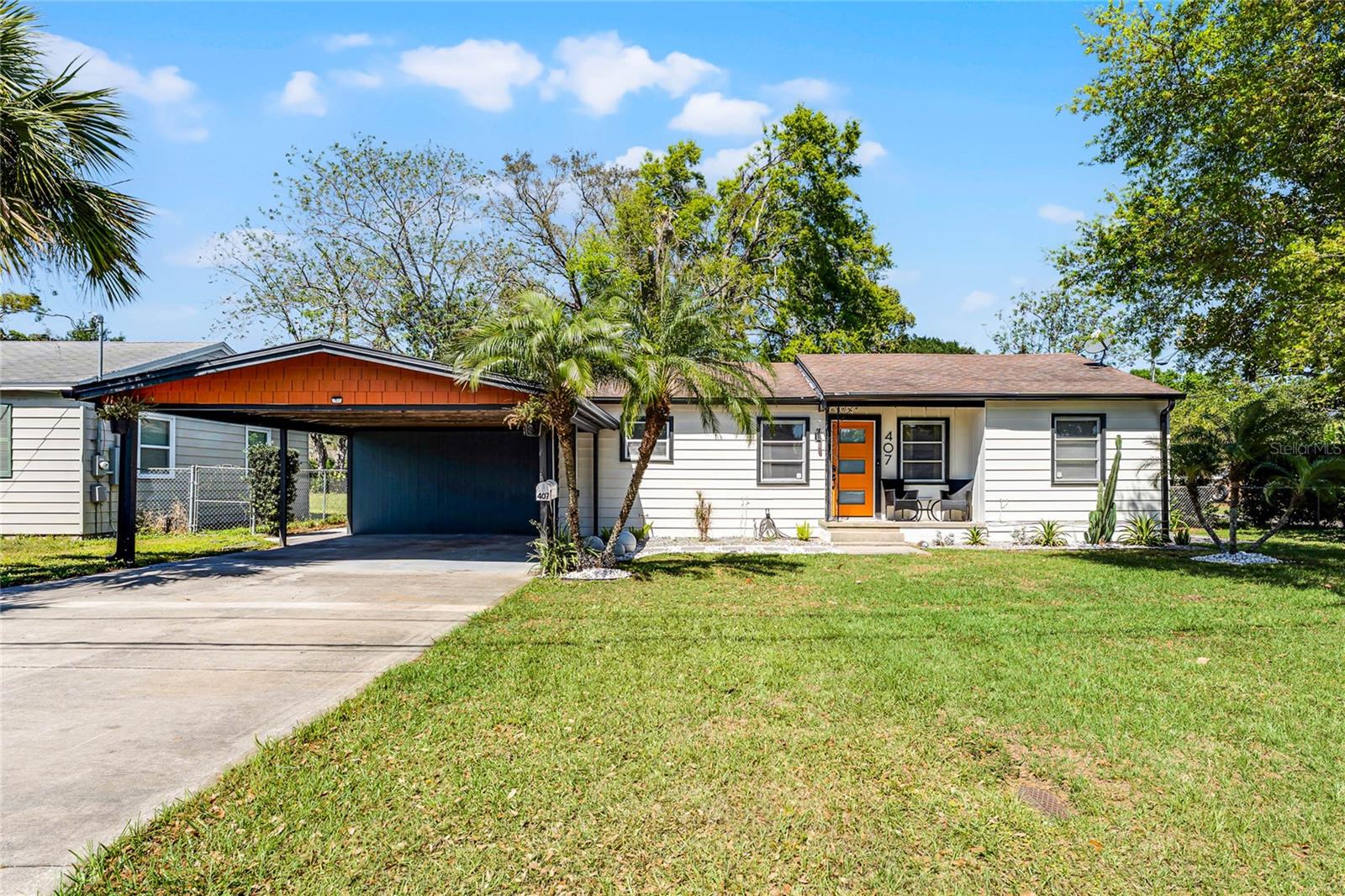 407 E JERSEY ST, ORLANDO, FL, 32806