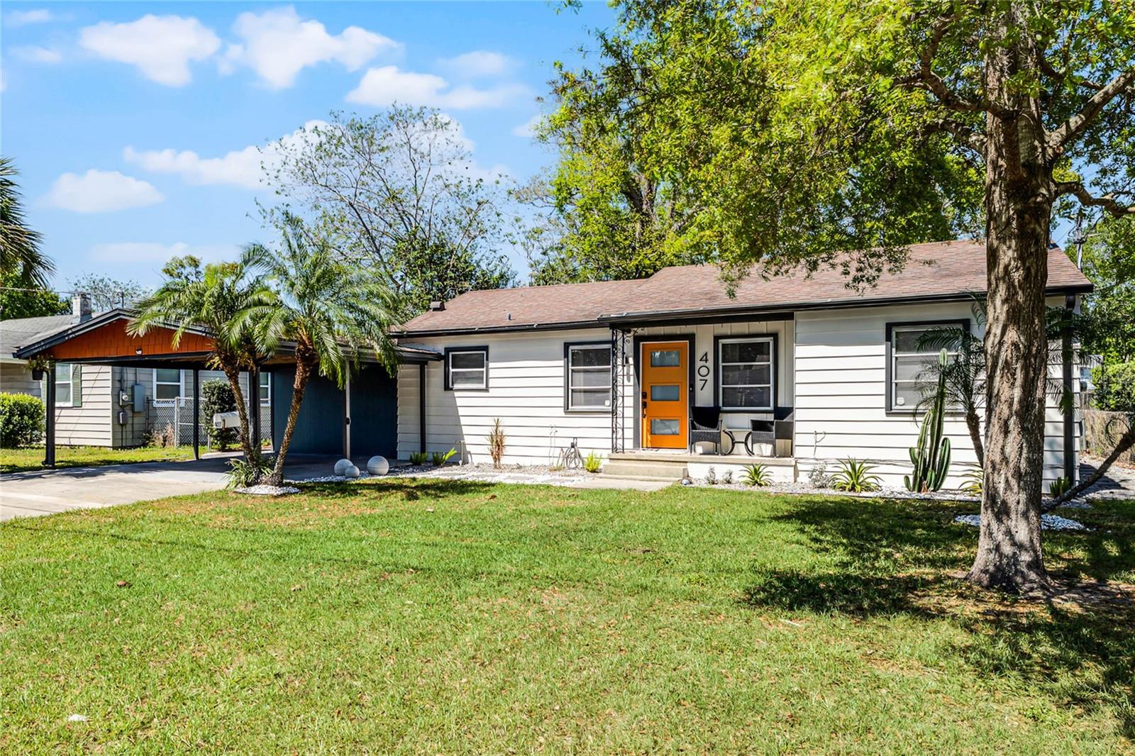 407 E JERSEY ST, ORLANDO, FL, 32806