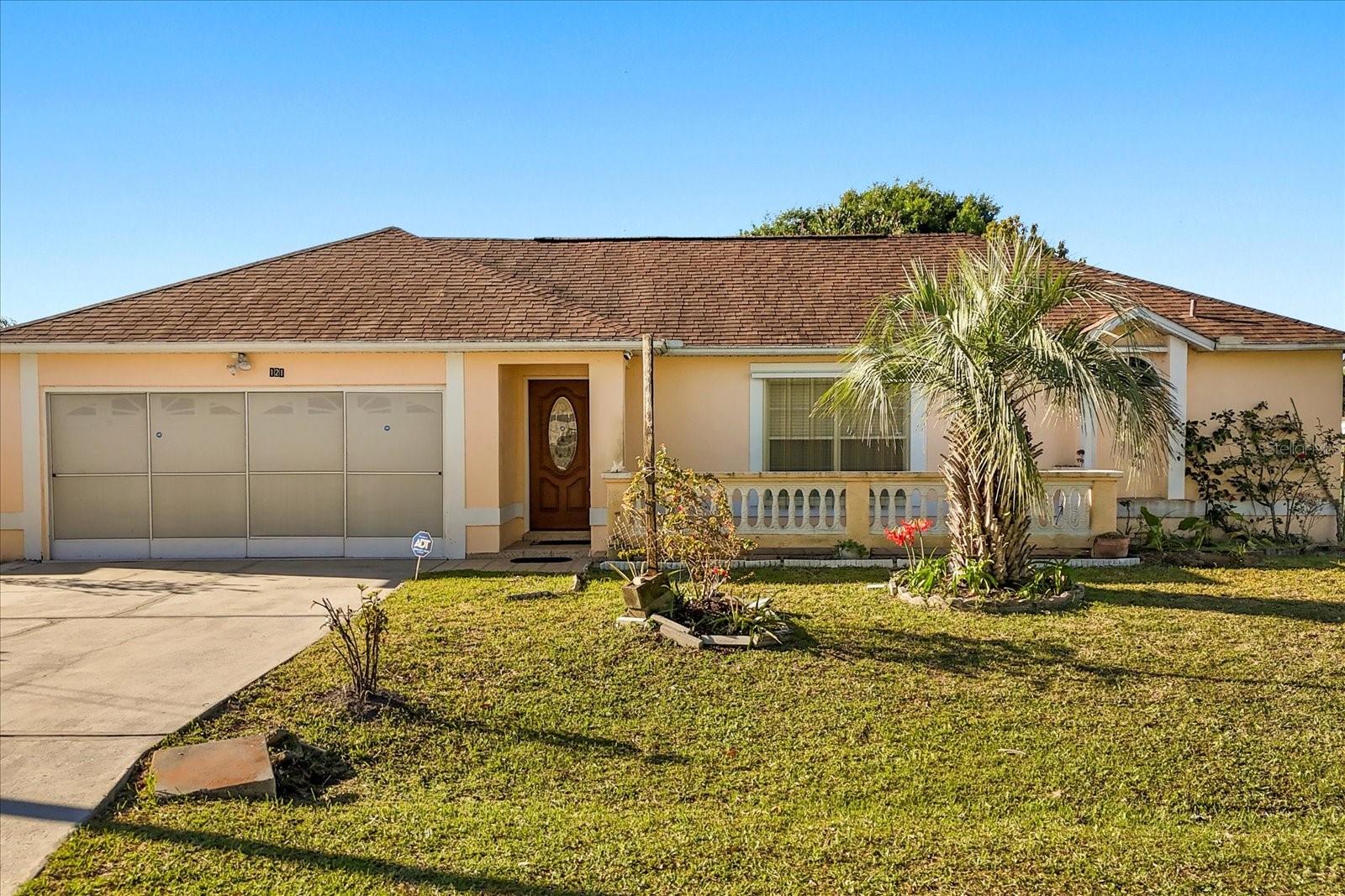 121 BARRINGTON DR, KISSIMMEE, FL, 34758