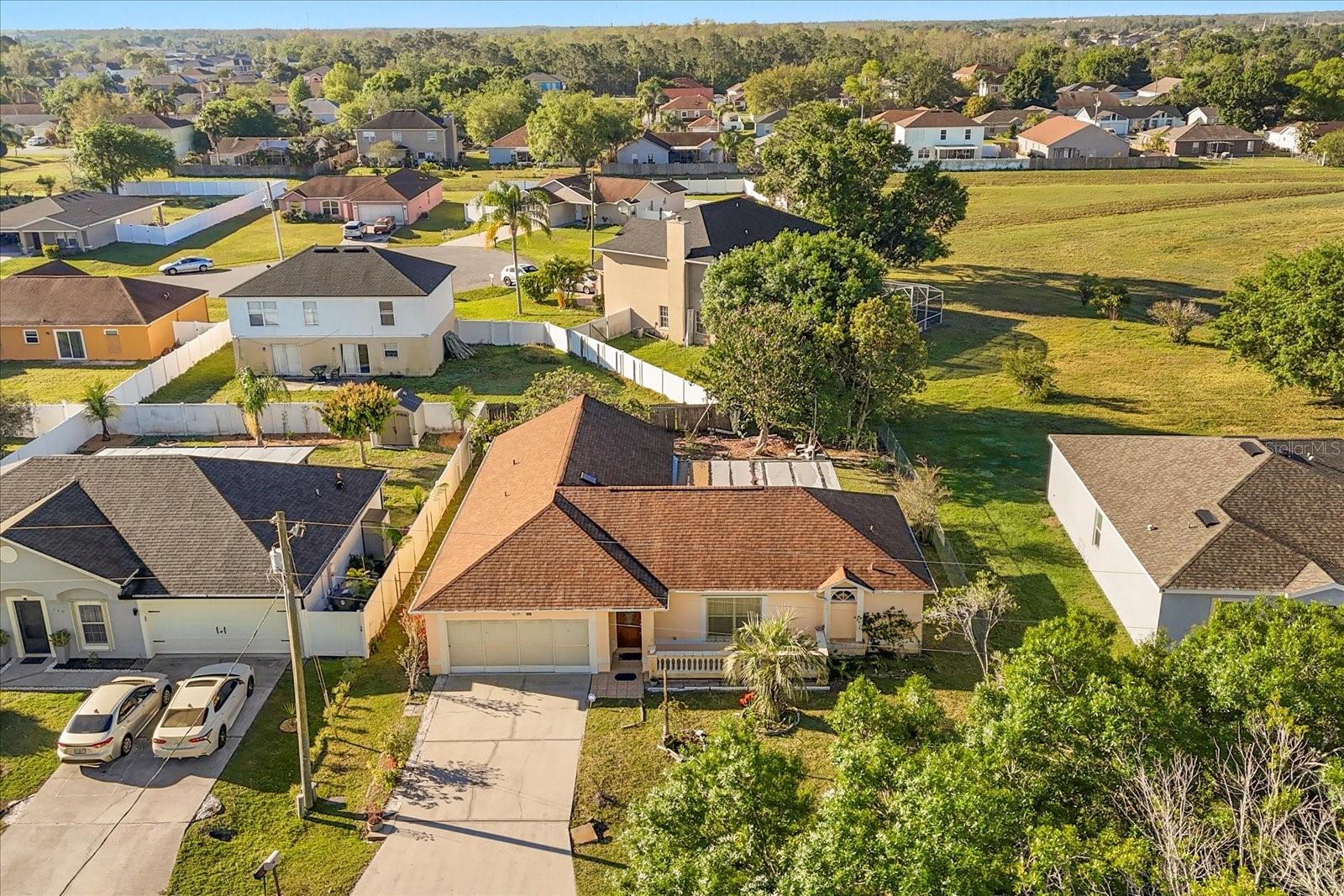 121 BARRINGTON DR, KISSIMMEE, FL, 34758