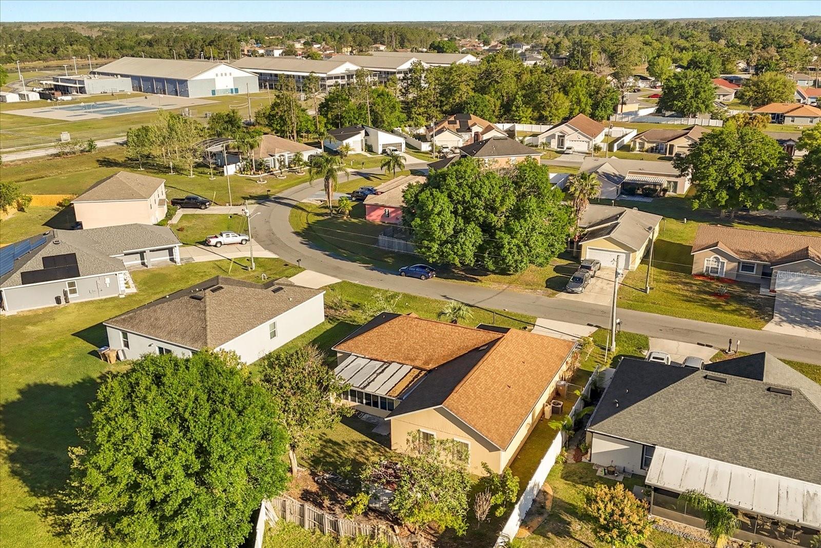 121 BARRINGTON DR, KISSIMMEE, FL, 34758