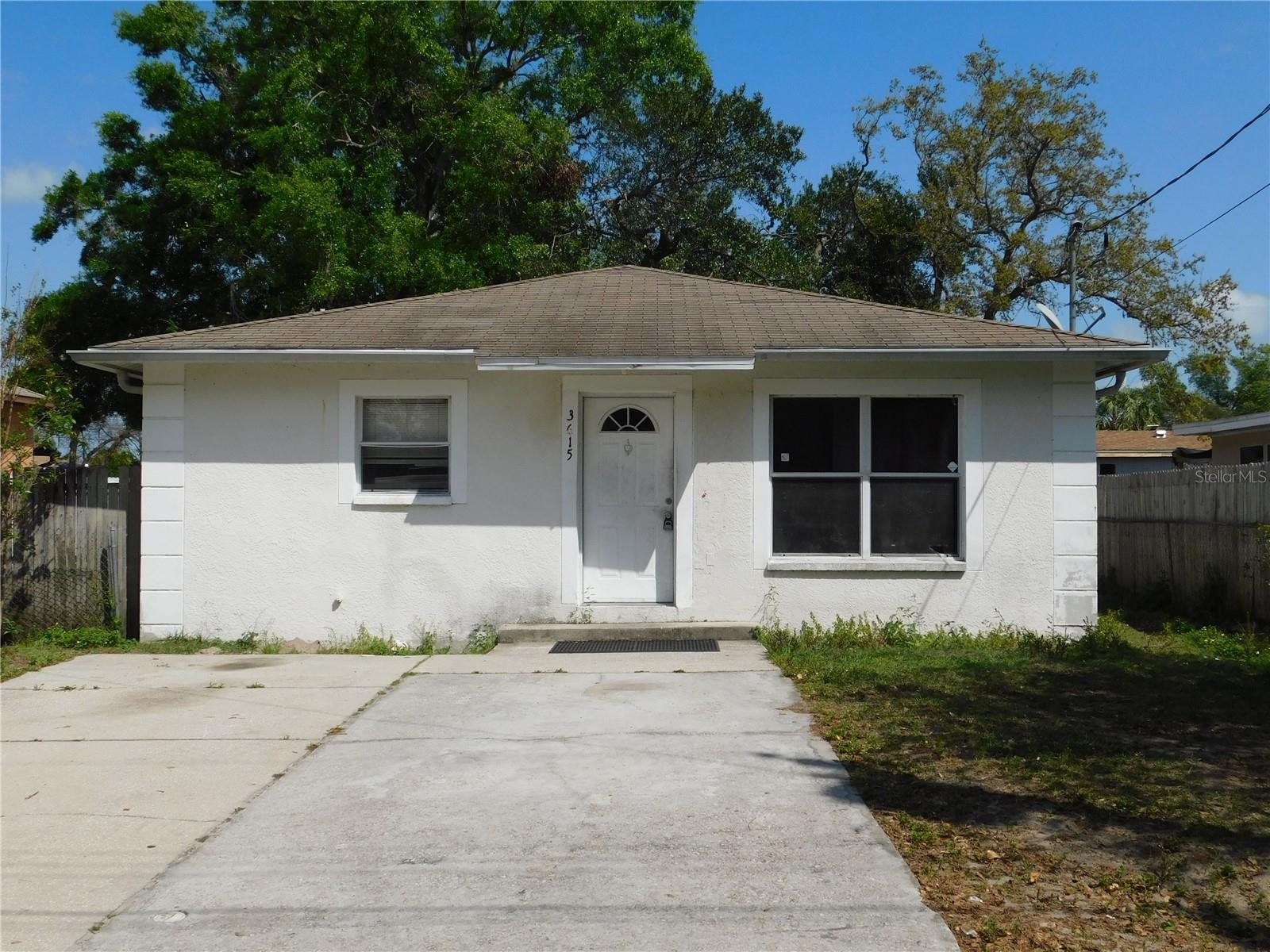 3615 N GARRISON ST, TAMPA, FL, 33619