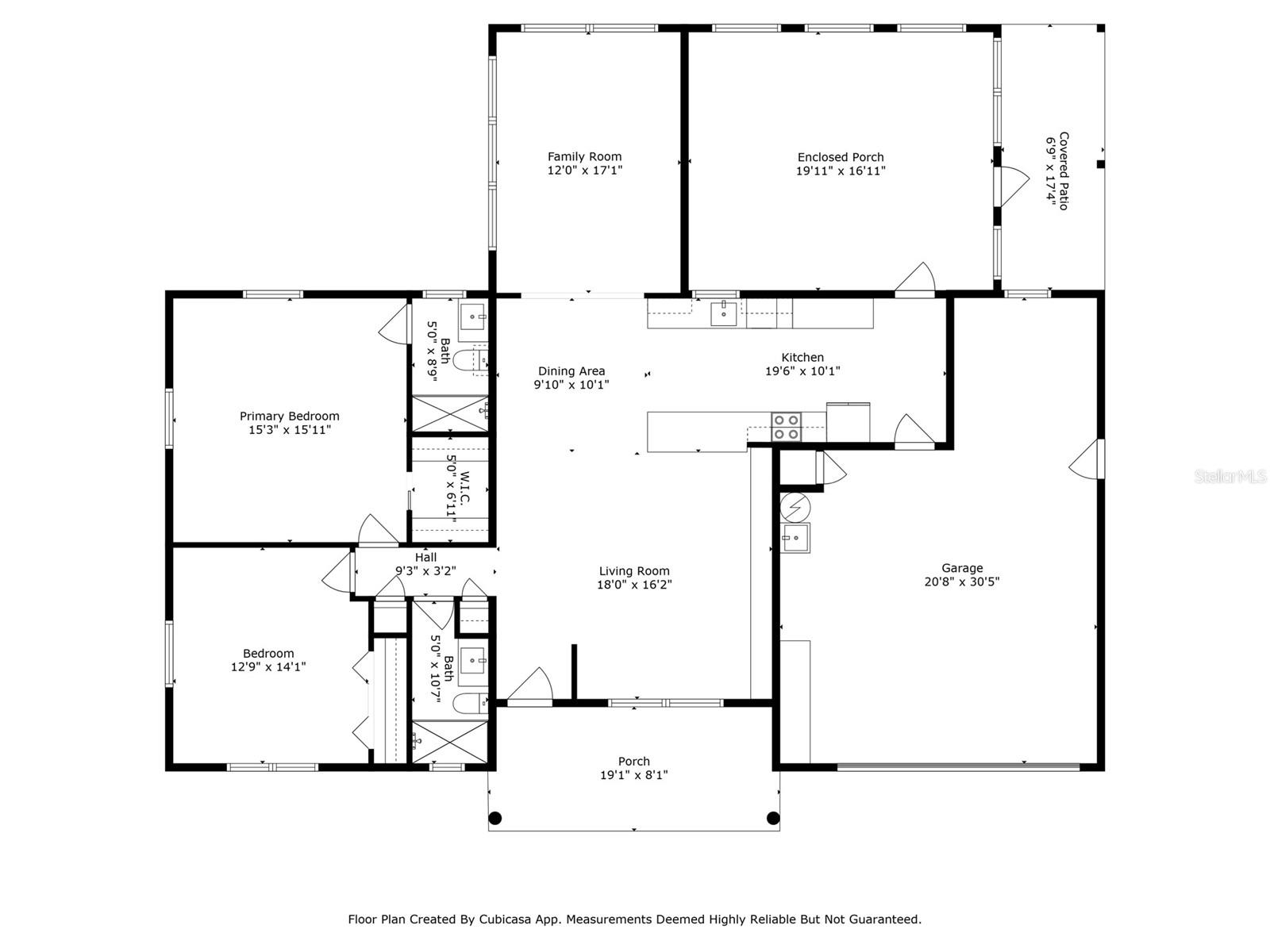 95 S JEFFERSON ST, BEVERLY HILLS, FL, 34465