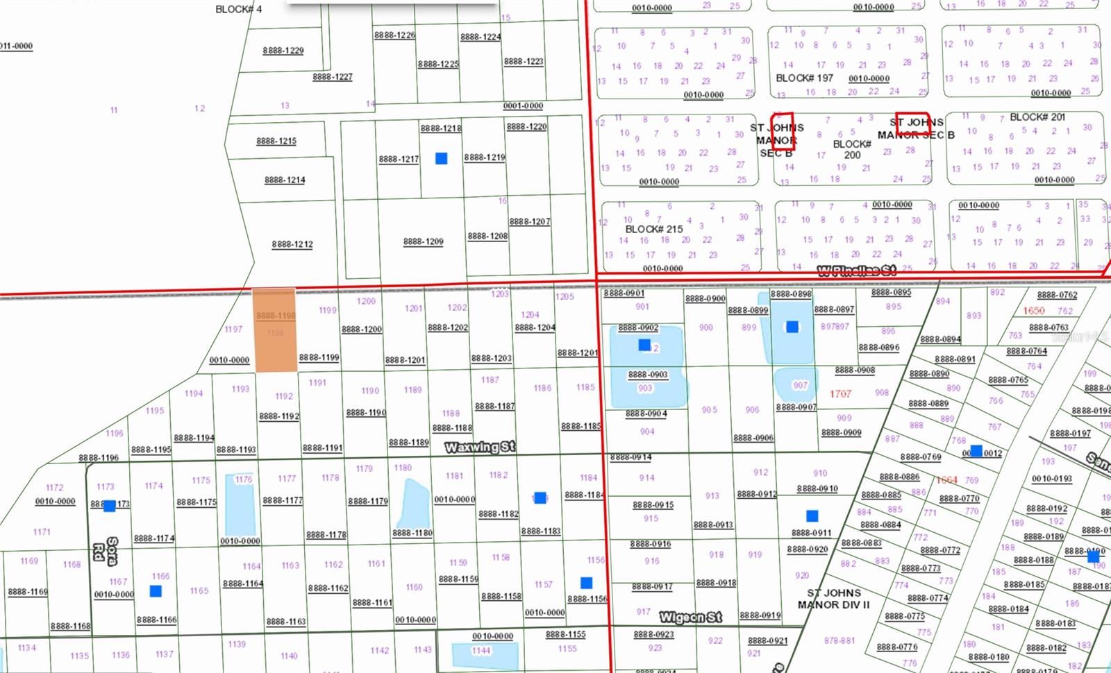 NEAR W PINELLAS, PALATKA, FL, 32177