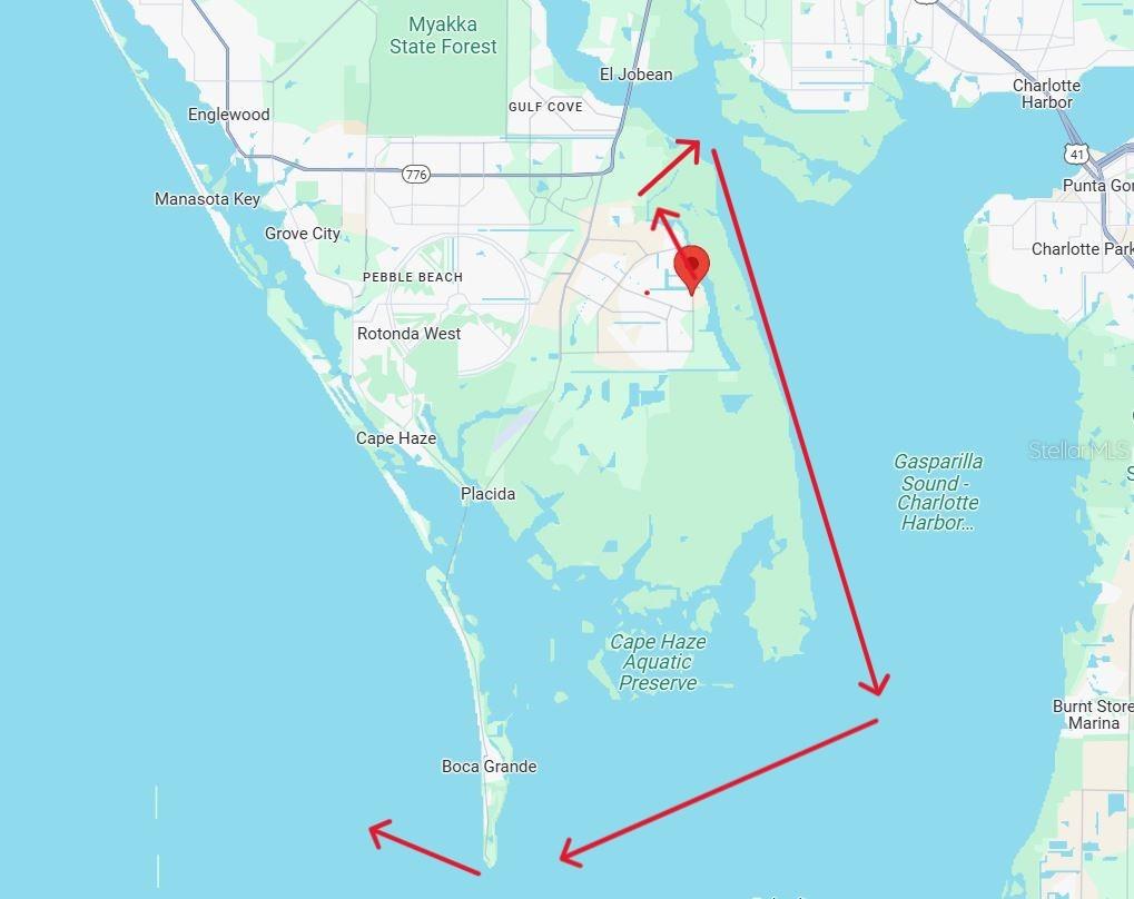 9325 SAINT PAUL DR, PORT CHARLOTTE, FL, 33981