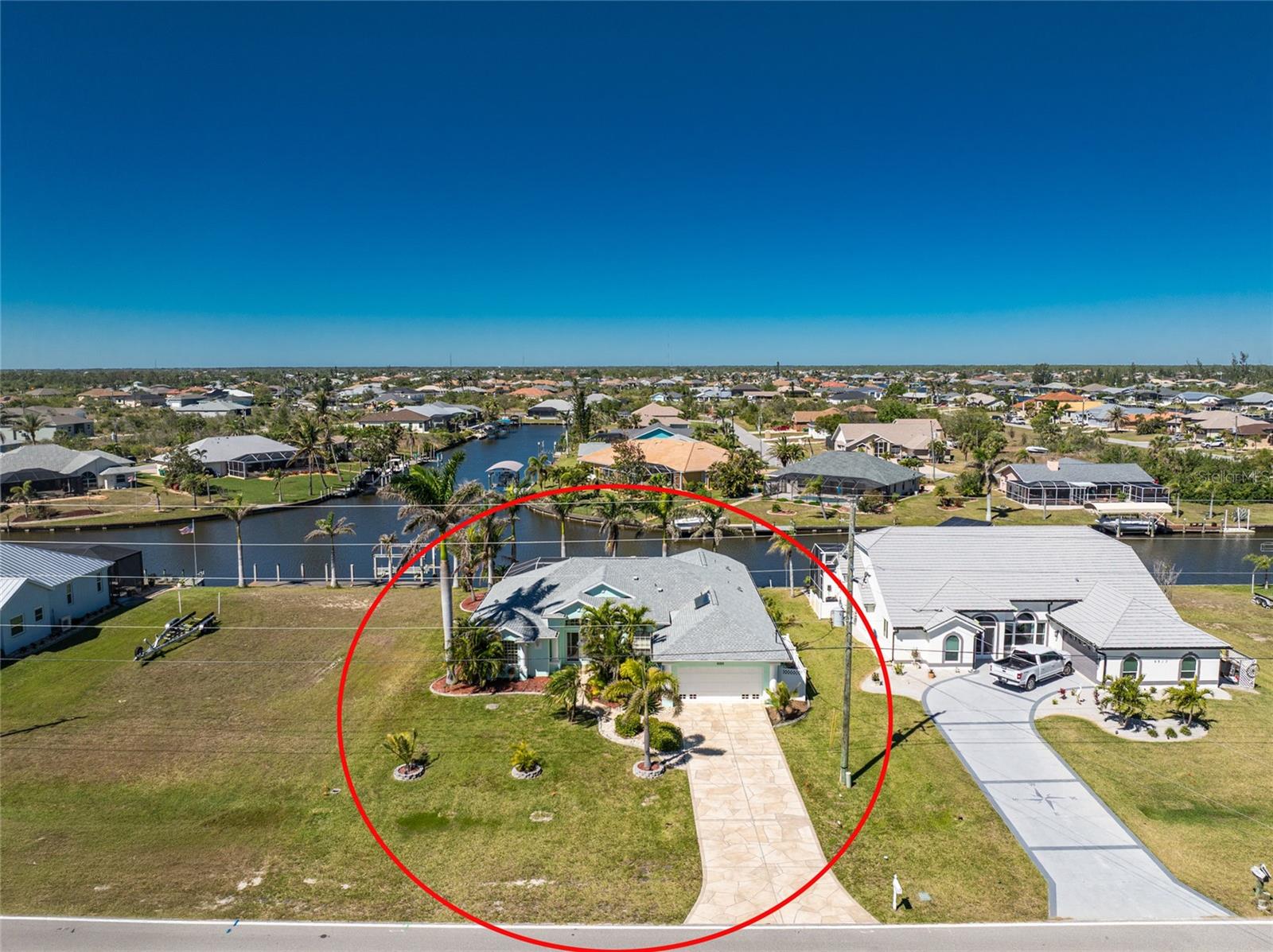9325 SAINT PAUL DR, PORT CHARLOTTE, FL, 33981