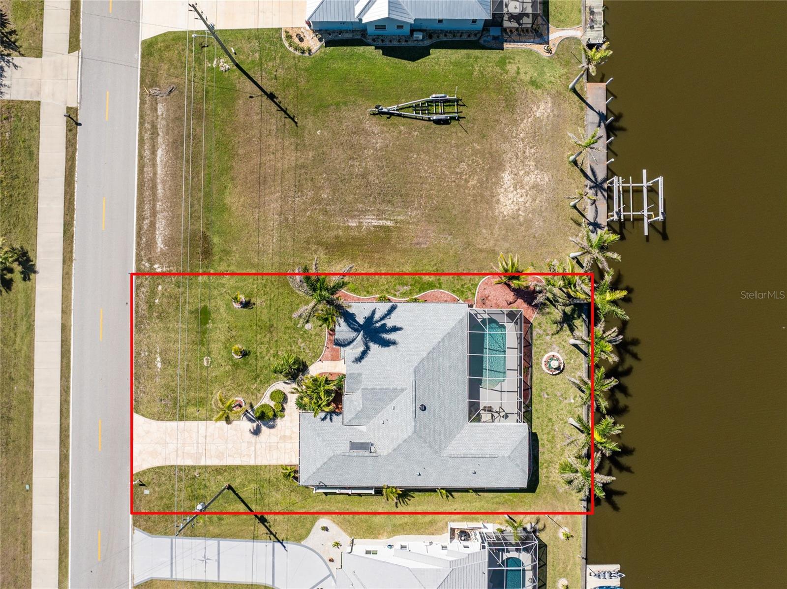 9325 SAINT PAUL DR, PORT CHARLOTTE, FL, 33981