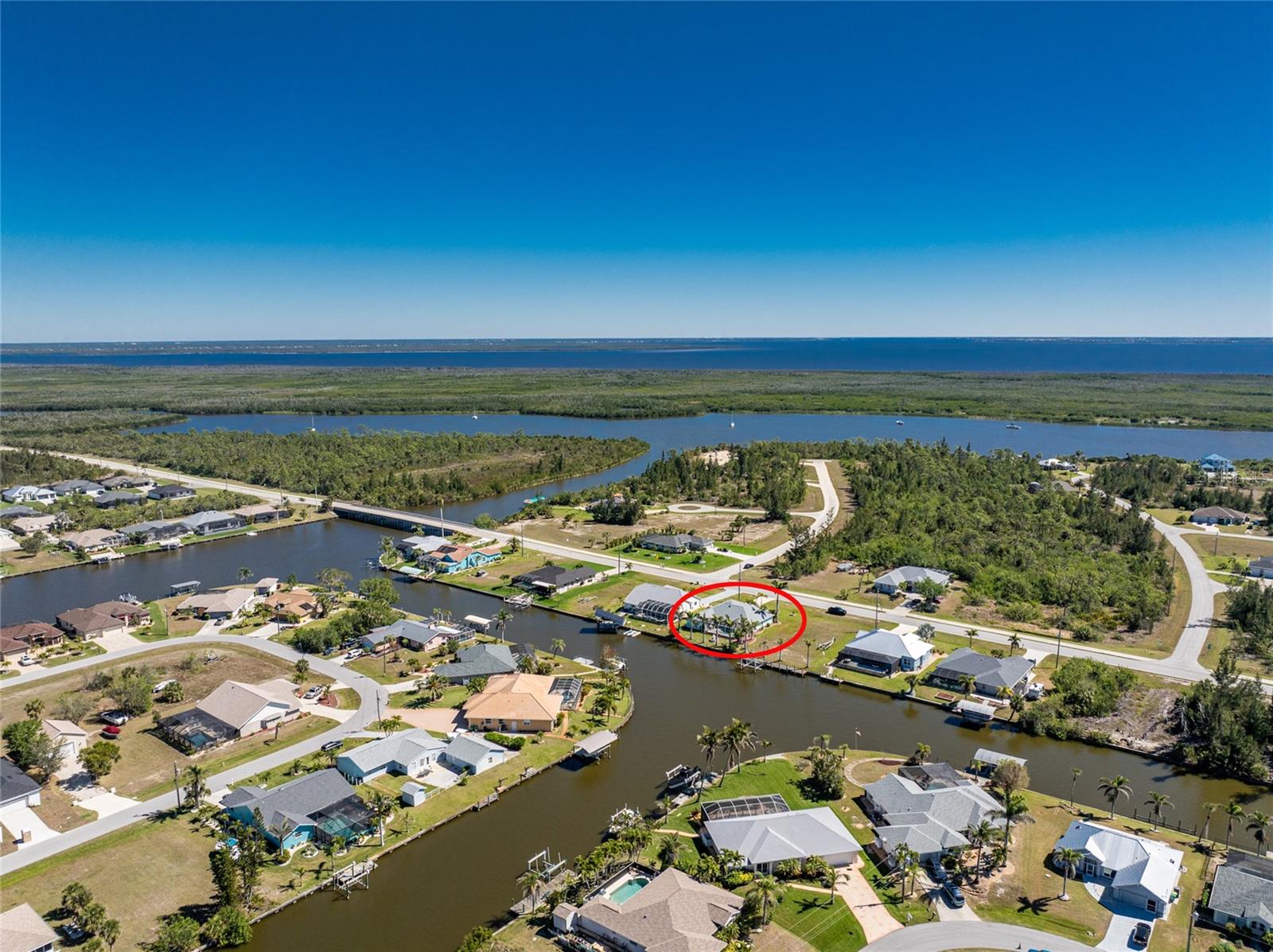 9325 SAINT PAUL DR, PORT CHARLOTTE, FL, 33981