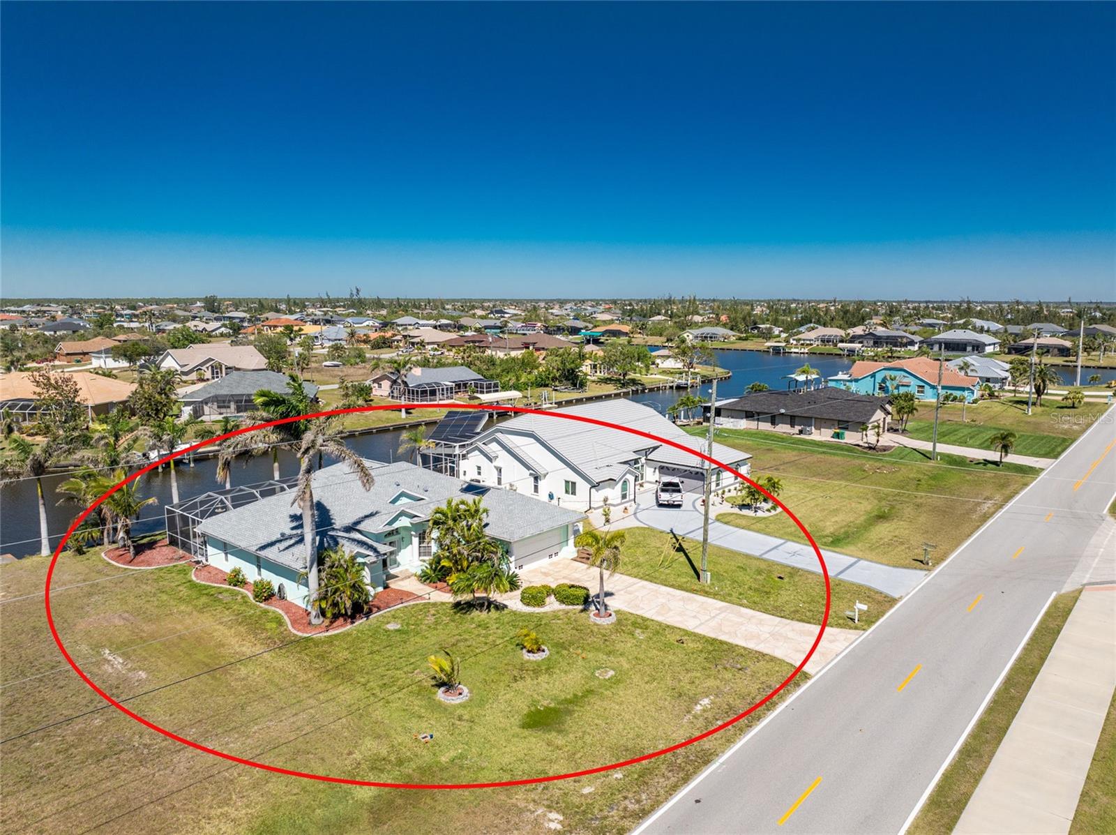 9325 SAINT PAUL DR, PORT CHARLOTTE, FL, 33981
