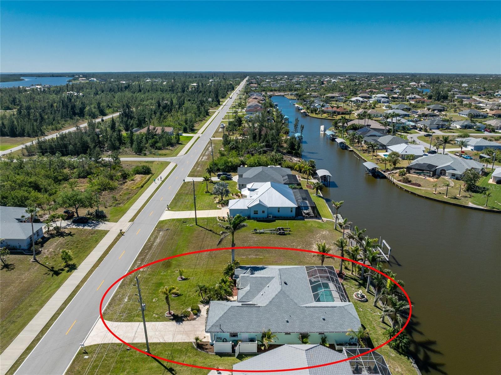 9325 SAINT PAUL DR, PORT CHARLOTTE, FL, 33981