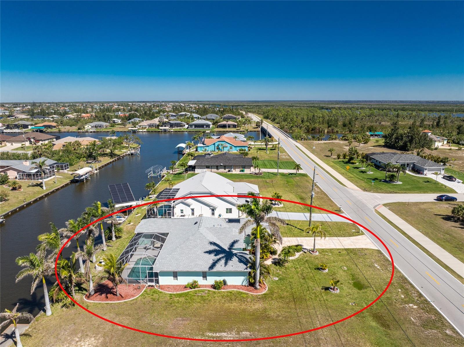 9325 SAINT PAUL DR, PORT CHARLOTTE, FL, 33981