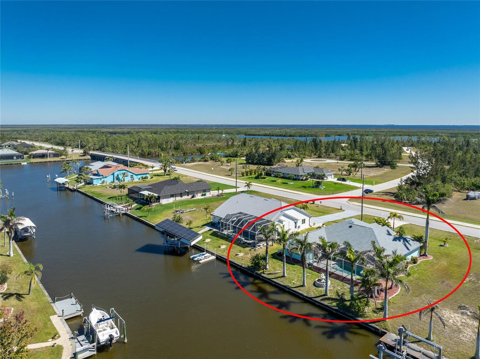 9325 SAINT PAUL DR, PORT CHARLOTTE, FL, 33981