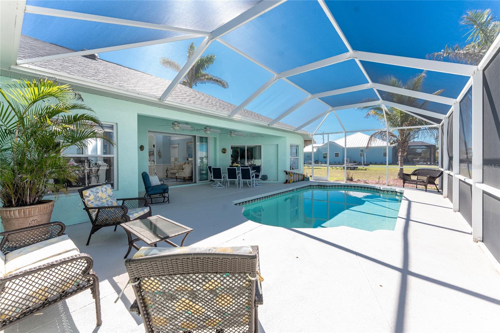 9325 SAINT PAUL DR, PORT CHARLOTTE, FL, 33981