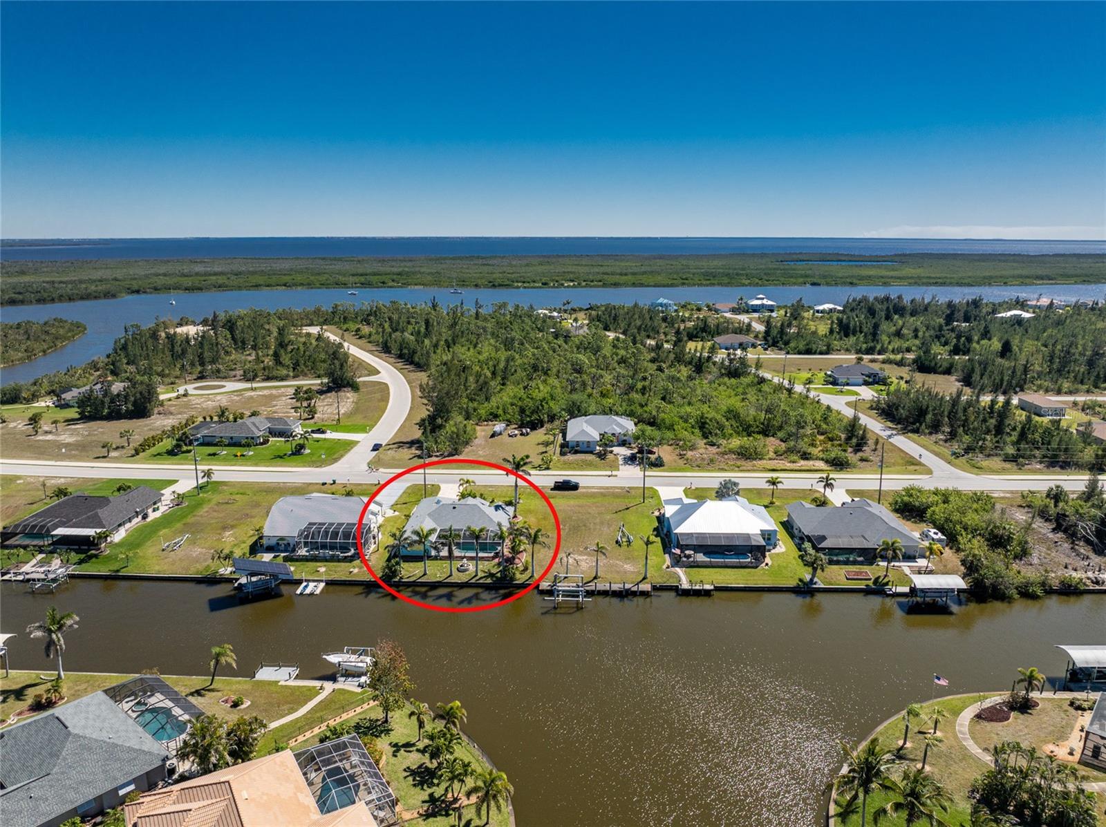 9325 SAINT PAUL DR, PORT CHARLOTTE, FL, 33981