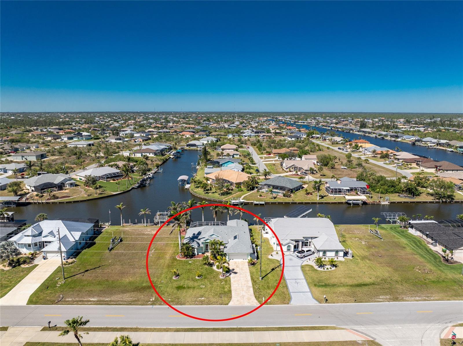 9325 SAINT PAUL DR, PORT CHARLOTTE, FL, 33981