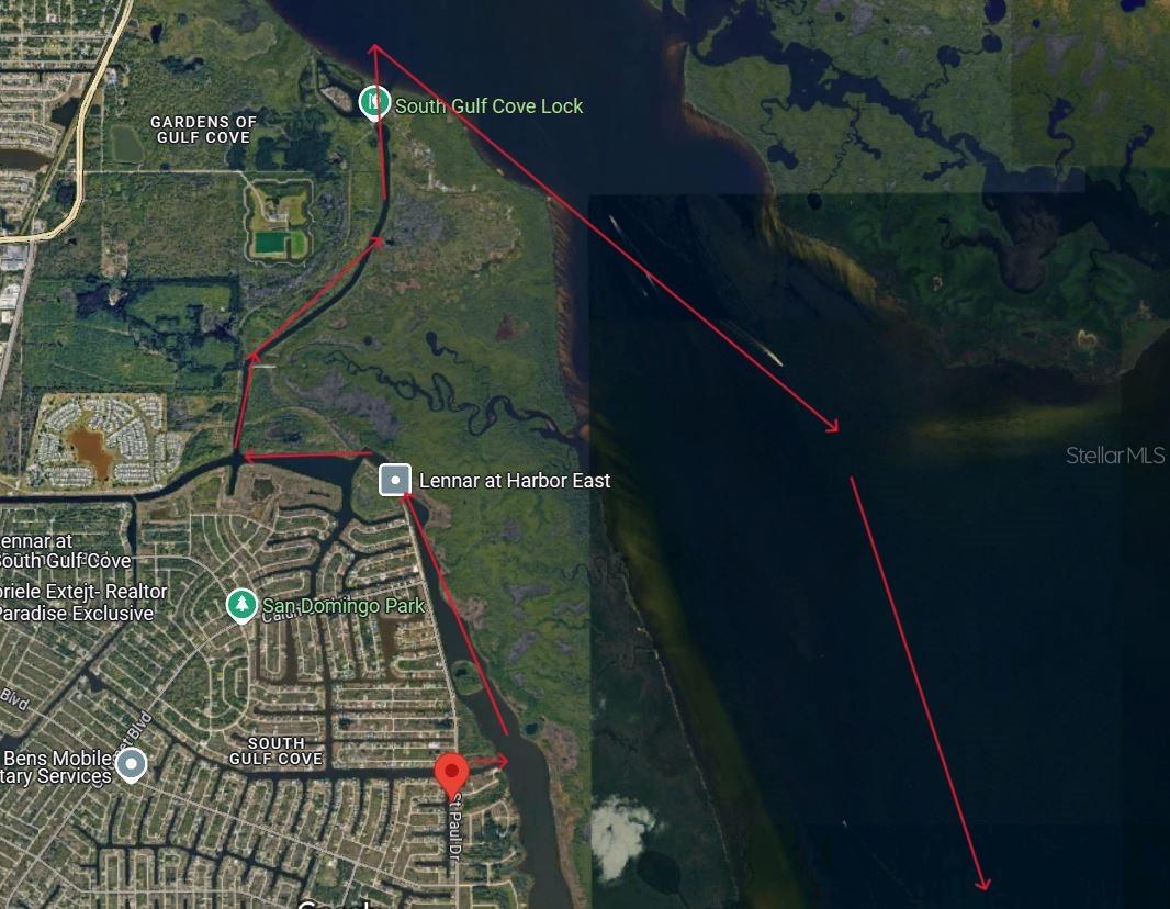 9325 SAINT PAUL DR, PORT CHARLOTTE, FL, 33981